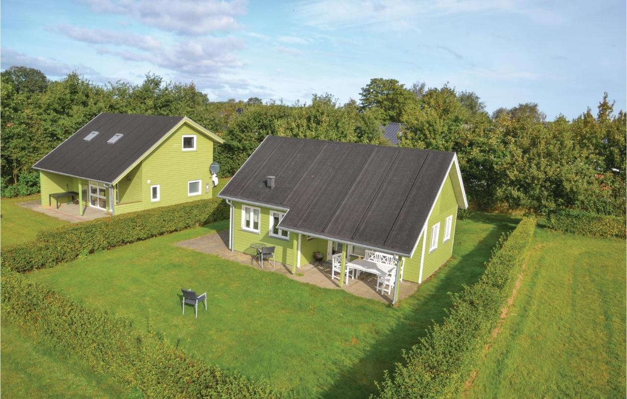 Stunning Home In Grindsted With Kitchen Tofterup Exterior photo